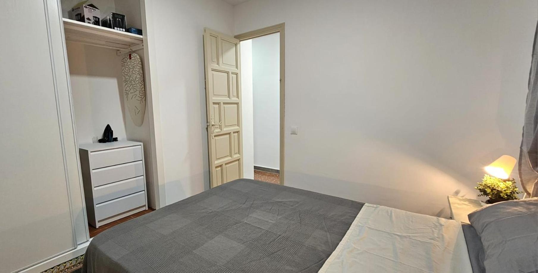 Appartement Pequeno Apartamento Con Vistas Al Mar à Roquetas de Mar Extérieur photo
